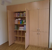 Шкафы книжные